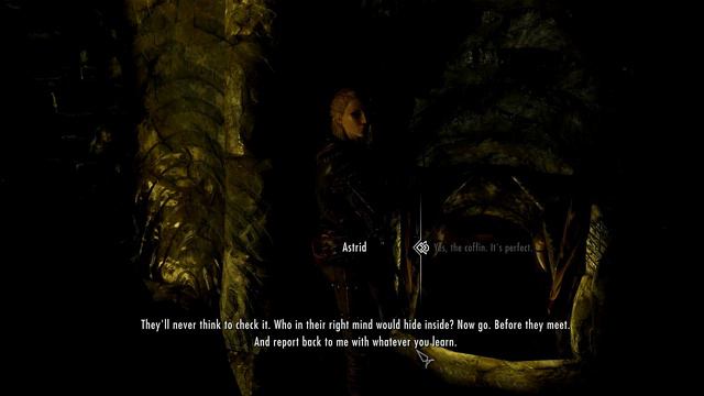 Let's Play Skyrim - Part 15: The Listener смотреть онлайн