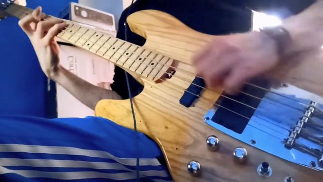Larc en ciel - Honey (Bass Cover) エレクトリックベース смотреть онлайн