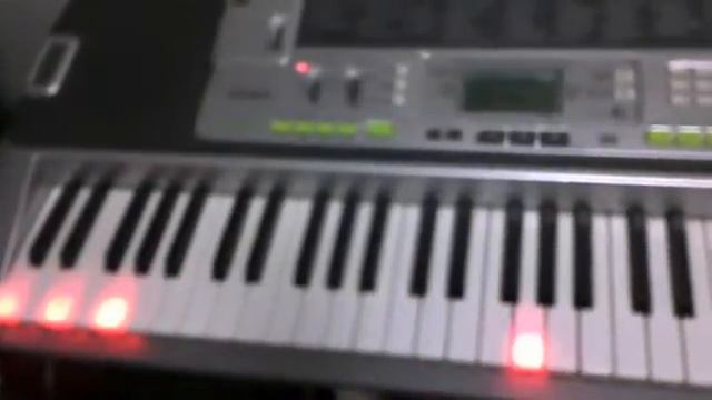 Casio Lk-200s