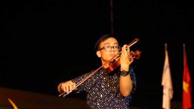 Stars Align - Lindsey Stirling Live Cover