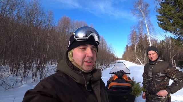 Гости на участке | Лесная заимка | Готовимся к сезону смотреть онлайн