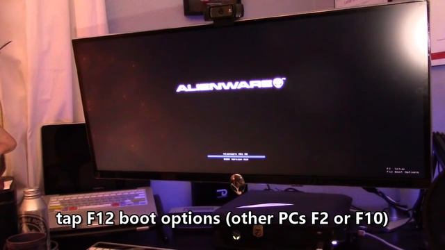 3 EASY WAYS TO FIX BOOT UP ERROR WINDOWS 7 8 10 BLUE SCREEN OF DEATH (BSoD) смотреть онлайн