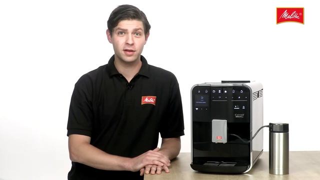 Caffeo Barista® TSP - Best Aroma System Plus смотреть онлайн