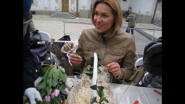 Писанки. Мастер-класс. Лавра смотреть онлайн