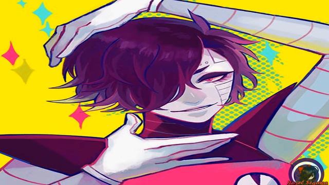 Undertale -Prueba de voz Mettaton y Papyrus смотреть онлайн