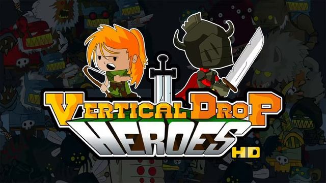 Vertical Drop Heroes HD OST - CountingDown смотреть онлайн