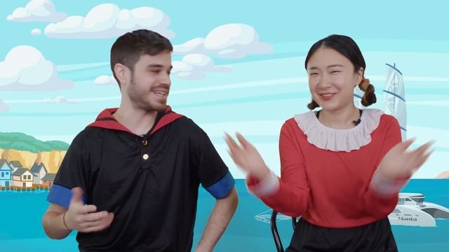 Angry Birds Friends X Popeye tournament teaser смотреть онлайн
