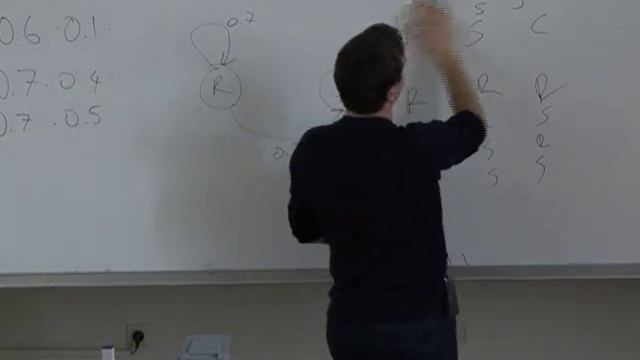 Introduction to Bioinformatics - Week 7 - Lecture 1 смотреть онлайн