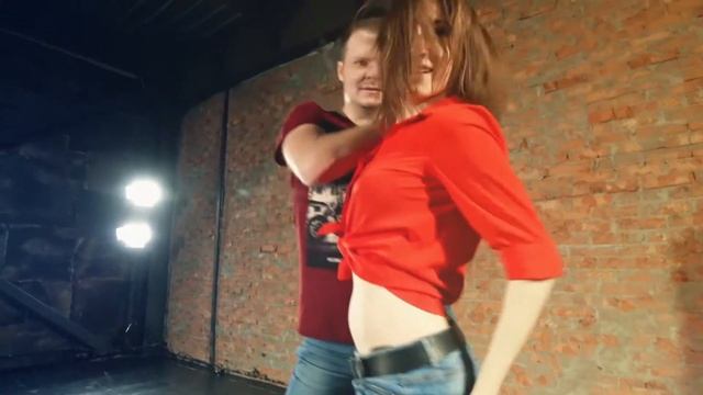 Let's dance Hustle смотреть онлайн