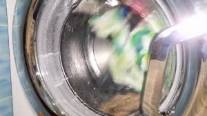 Стиральная машина Hotpoint-Ariston: Интенсивная Стирка. Хлопок 60°.