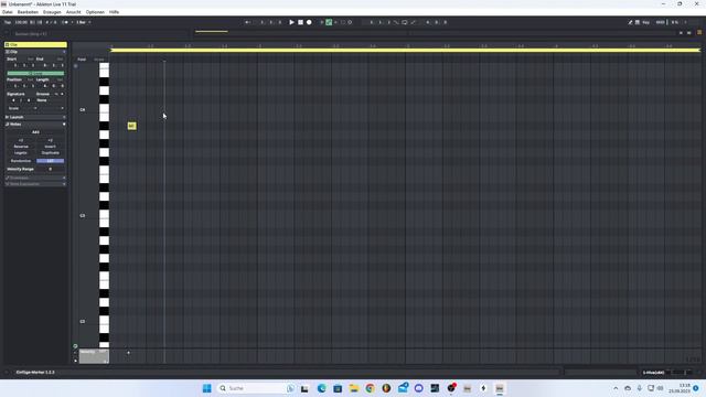 I Made Ableton Piano Roll Behave More Like Fl Studio Piano Roll :OOOO смотреть онлайн