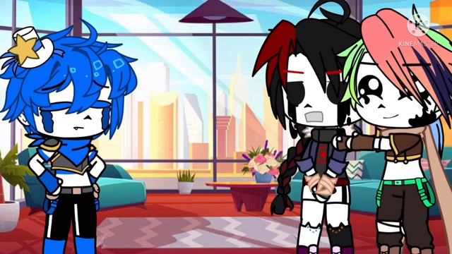 So, Ink kidnapped Killer. | But I did kidnap his wife! meme. | Minor curse warning. смотреть онлайн