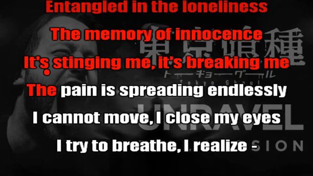 Jonathan Young - Unravel (karaoke) смотреть онлайн