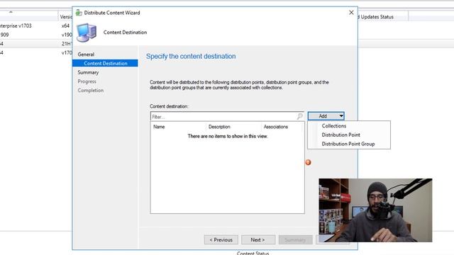 Deploy Windows 10 21H1 Upgrade Package with SCCM 2103! смотреть онлайн