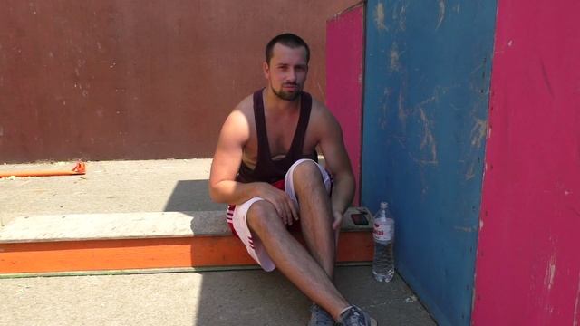 Арсений Рябко и "Стариковское" ОФП - Теория Паркура # 9 смотреть онлайн