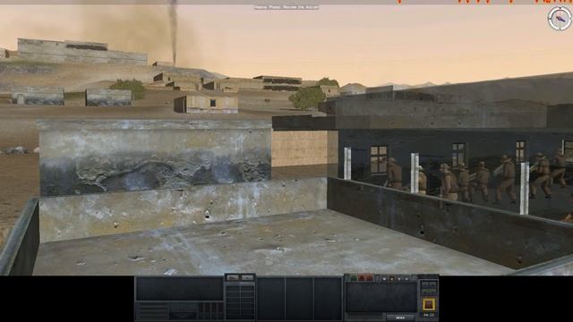 Combat Mission: Afghanistan -- The Ottoman Citadel