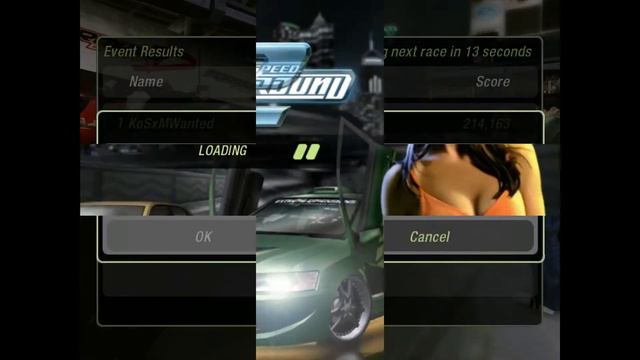 Stadium 3 vs. Peugeot 106 & Vauxhall Corsa (0nline) [NFSu2] смотреть онлайн