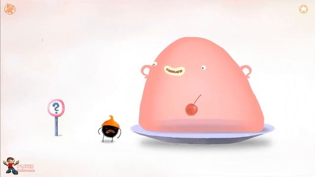 Chuchel Vs Slime Animation Video Walkthrough Gameplay смотреть онлайн