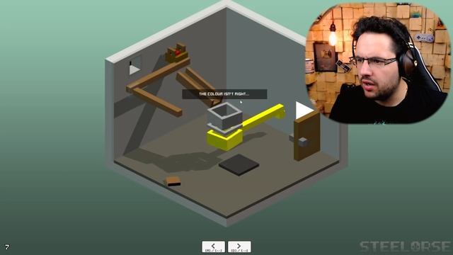 Mon premier ESCAPE THE ROOM! смотреть онлайн