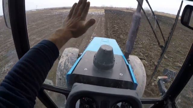 05.11.17 г Пашу на МТЗ 1221 и много рассуждений смотреть онлайн