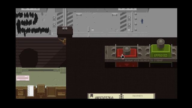 Will Plays: Papers Please! (Best Game EVER!) смотреть онлайн