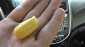 Как приклеить присоску к стеклу что бы не отваливалась