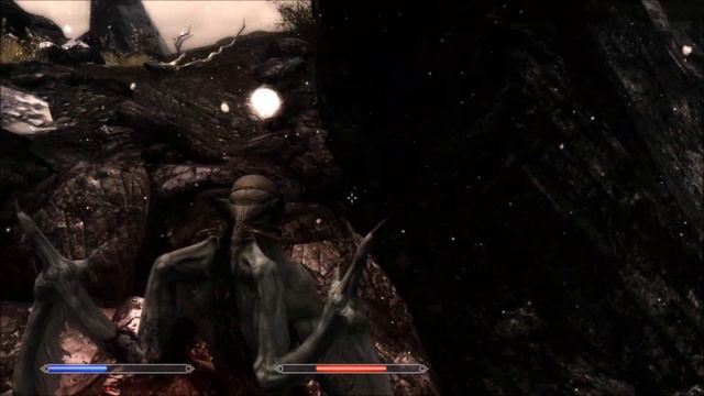 Skyrim Mod: No Flying Falling Damage смотреть онлайн