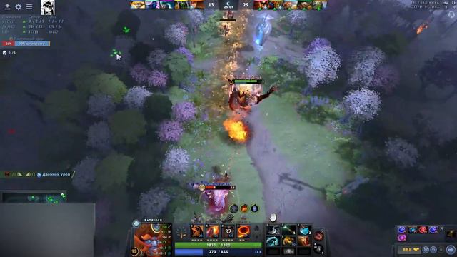 TORONTOTOKYO ТРЕНИТ БЭТИКА ПЕРЕД ИНТОМ / ТОРОНТОТОКИО ДОТА 2 СТРИМ / DOTA 2 STREAM