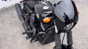 Harley Davidson XG750 Street