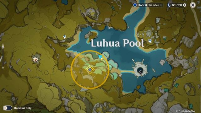 Genshin Impact Luhua Landscape Quest Guide смотреть онлайн