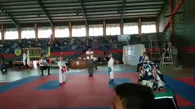 Ultra instinct keiichi(AO) kumite karate - 25 Forki kabupaten cirebon смотреть онлайн