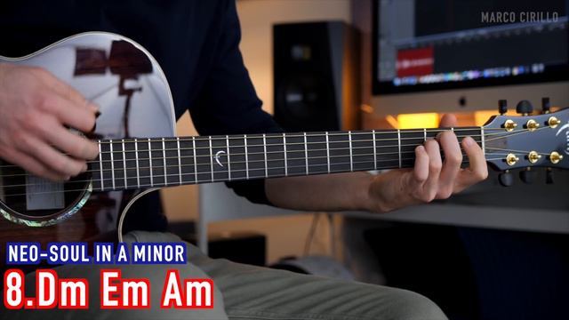 15 Killing Minor Chord Progressions ... perfect for songwriting смотреть онлайн