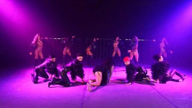 #REACT #TPDs #Phoenixdanceteam #DragqueenSuri REACT DMV - The Pussycat Dolls [Choreo By Suri] смотреть онлайн