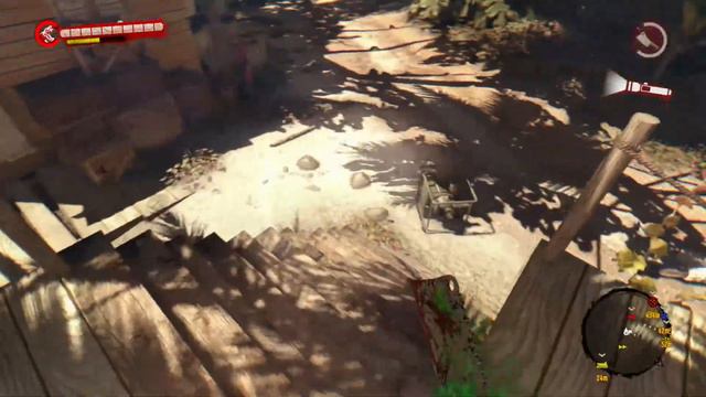 Dead Island Riptide - Story #13 - Pump Action смотреть онлайн
