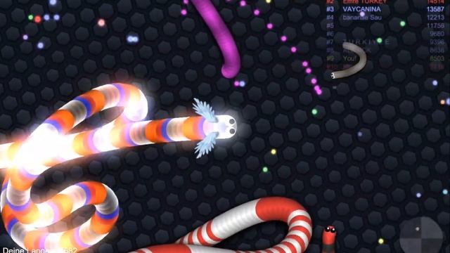 33.700 ☆ Online Slitherio PRO Gameplay 2021 смотреть онлайн