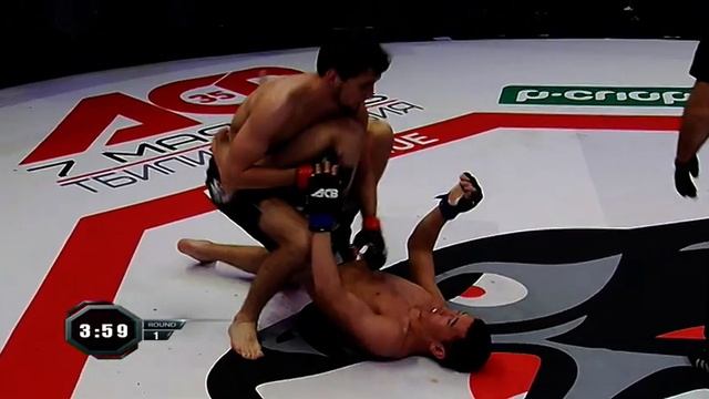 Белек Шарип Vs. Джабир Вазирханов | Belek Sharip Vs. Jabir Vazirkhanov | ACB 33 - Young Eagles 6
