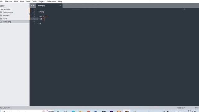 Condicionales if, else, elseif en php curso de desarrollo web clase 6 2022. calculadora en php. смотреть онлайн