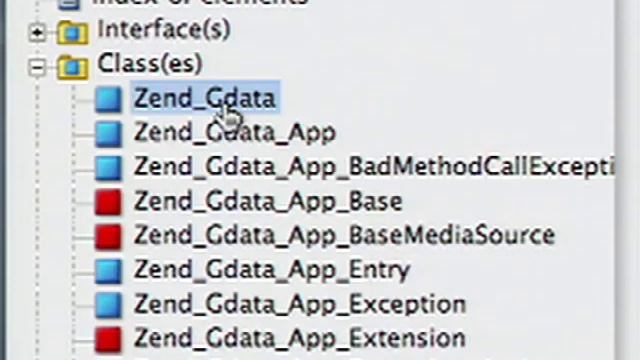 Getting Started with the Google Data PHP Client Library смотреть онлайн