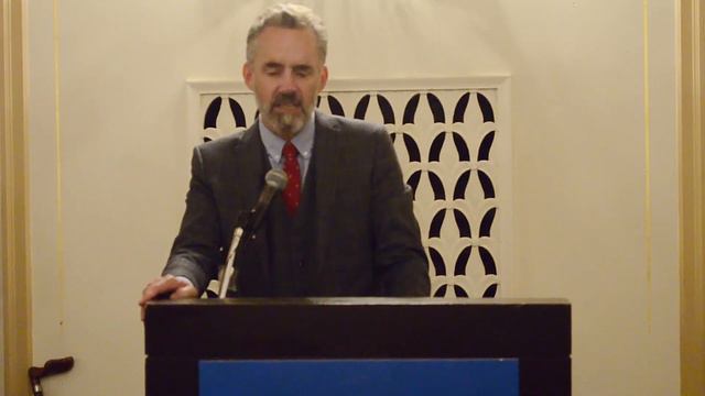 Jordan B. Peterson | The Meaning and Reality of Individual Sovereignty: Q&A (2/2) смотреть онлайн