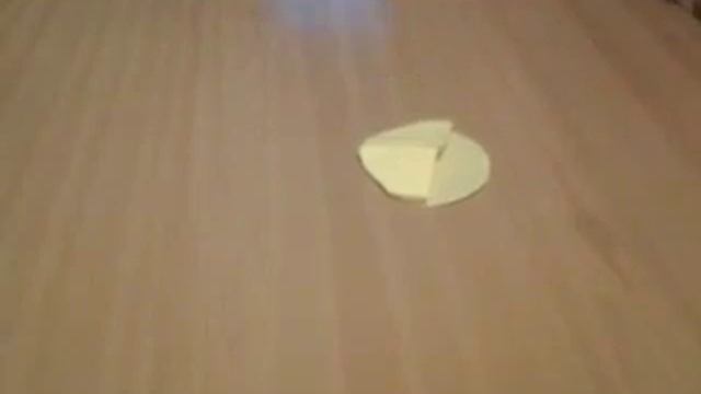 Заклалка"Смайлик"из бумаги. смотреть онлайн