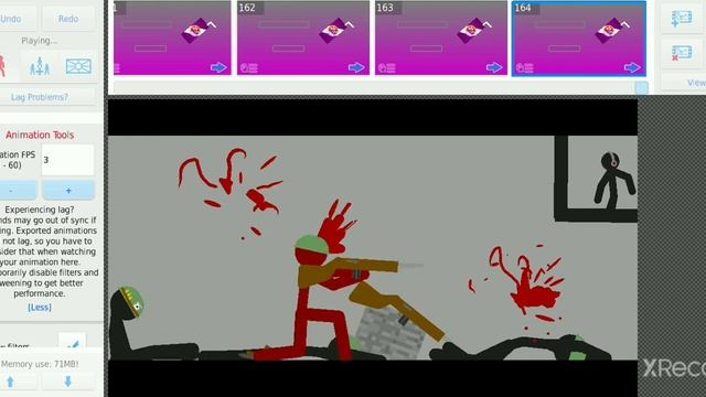 Playing Fast Click! Stick Nodes Animation смотреть онлайн