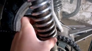 Амортизаторы от ИЖ на альфу,дельту,орион.