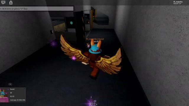 How To Noclip Through Walls (Auto-Clicker) | ROBLOX смотреть онлайн