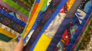 PATCHWORK VEST TUTORIAL ЖИЛЕТЫ ИЗ ПОЛОСОК И ПИЦЦЫ БЫСТРО БЕЗ ЗАТРАТ КРАСИВО Мастер класс #геллачара