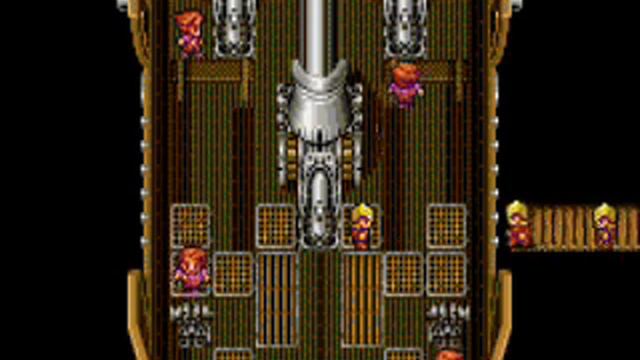 final fantasy IV (GBA) prologue смотреть онлайн