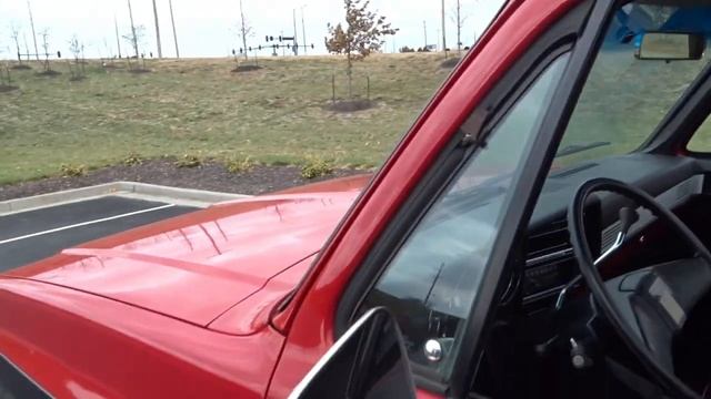 1984 Chevrolet Silverado 4x4  Classic