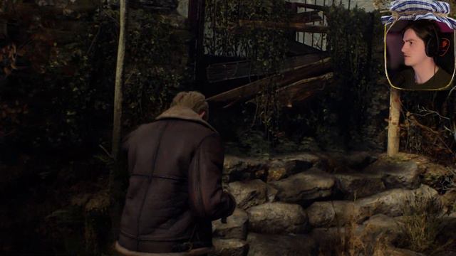 НОВЫЙ, ЗАЧЁТНЫЙ - РЕЗИДЕНТ ЧЕТВЁРТЫЙ // Resident Evil 4 Remake #1 // Прохождение смотреть онлайн