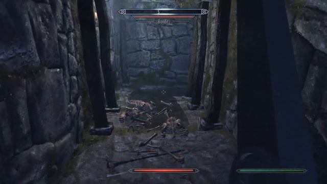 Let's Play The Elder Scrolls V Skyrim Orc Berserker Part 26 Ascendant Necromancer смотреть онлайн