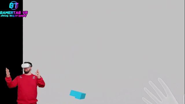 VR HAND TRACKING PUZZLER - Cubism Updated Gameplay on Oculus Quest 2 смотреть онлайн
