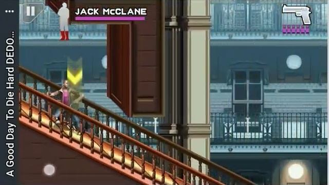 A Good Day To Die Hard "CIA Safe House" Android Walkthrough Part 3 смотреть онлайн